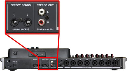 Tascam DP-24SD