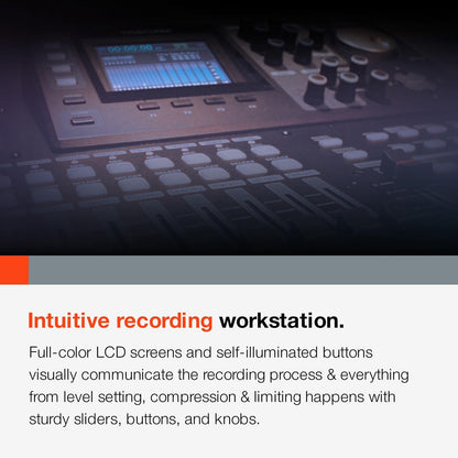 Tascam DP-24SD