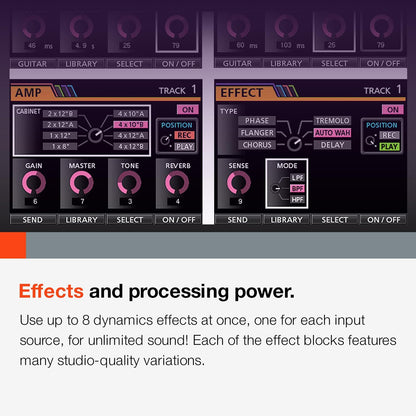 Tascam DP-24SD